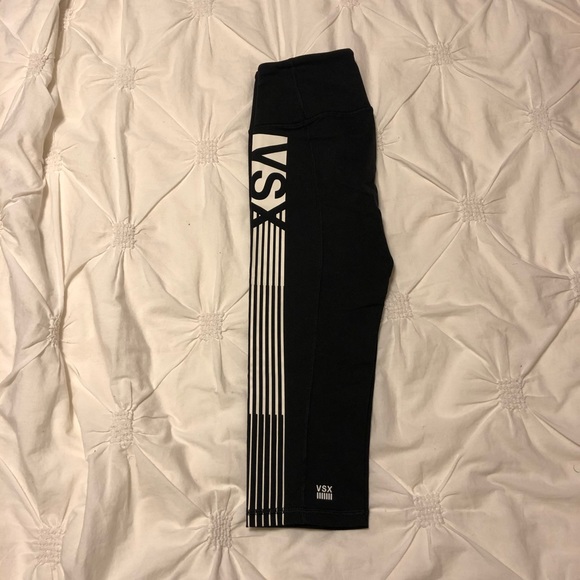 VS Sport Cropped Leggings - Picture 1 of 3